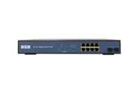 GS-1002P 8Port POE+Gigabit 網路交換機