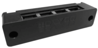 SW-004 4Ports RJ Jack轉接盒
