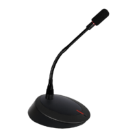 UFO-6311 桌上型主席會議單體
