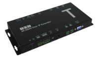 VDM-4010 / 4020 IP分佈式矩陣編碼器 / 解碼器